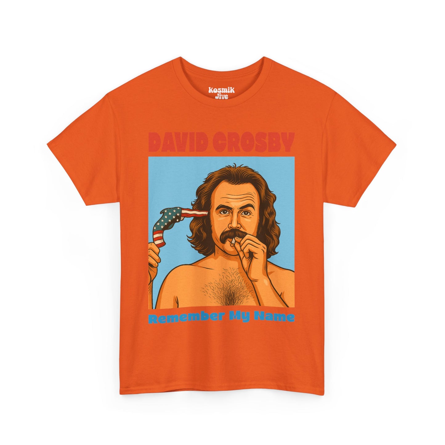 Remember My Name T-Shirt