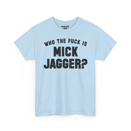 Who The Fuck Is MJ? T-Shirt