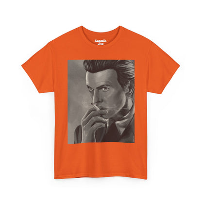 Cigarette Bowie T-Shirt