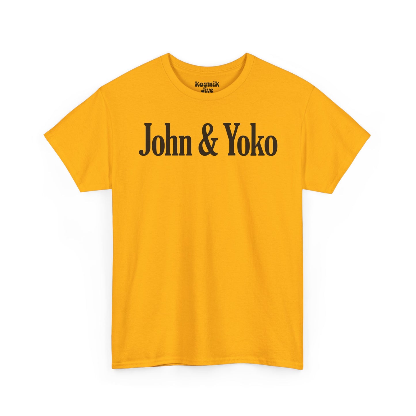 John & Yoko T-Shirt
