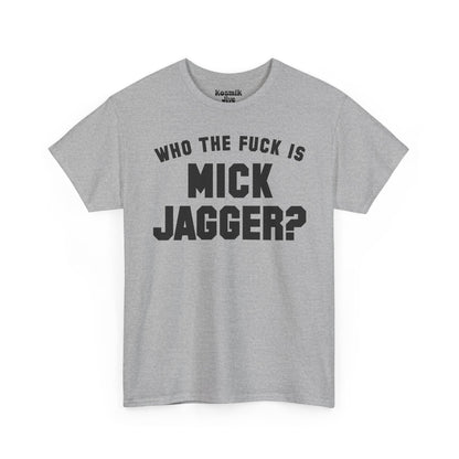 Who The Fuck Is MJ? T-Shirt