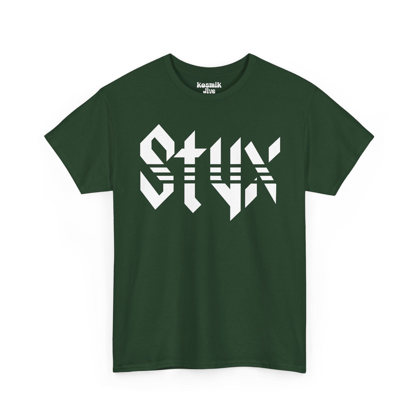 Lettering Styx T-Shirt