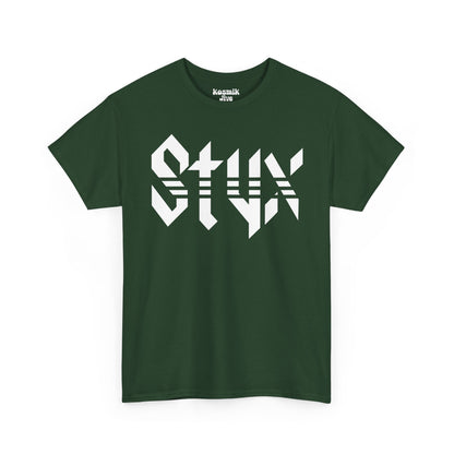 Lettering Styx T-Shirt