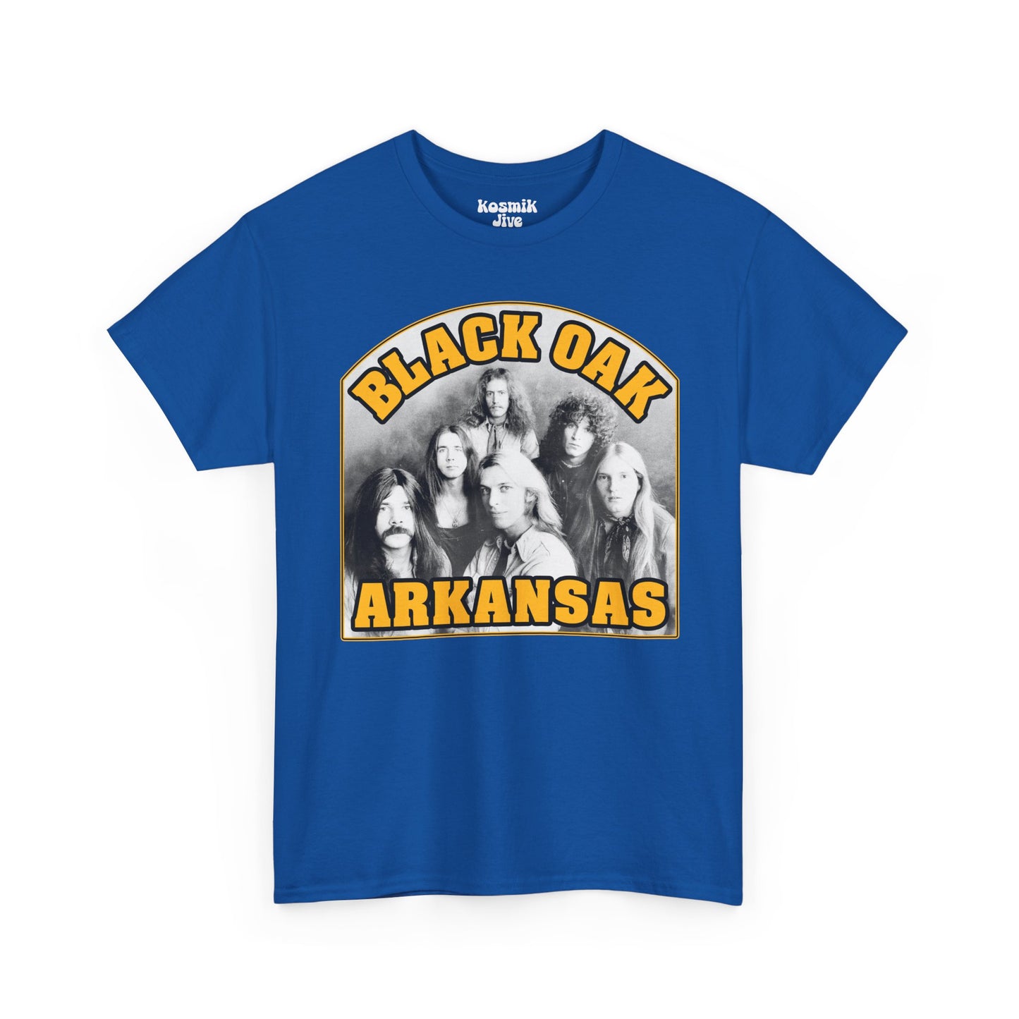 Black Oak Arkansas T-Shirt