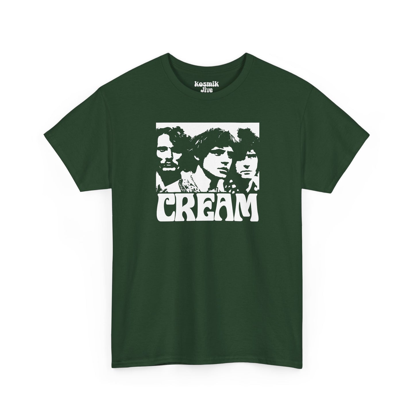 Cream T-Shirt