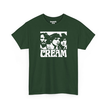 Cream T-Shirt