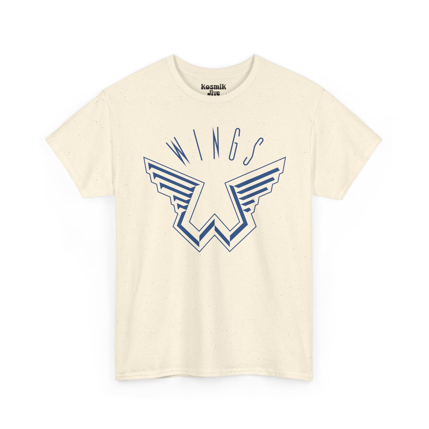 Wings Drumhead T-Shirt