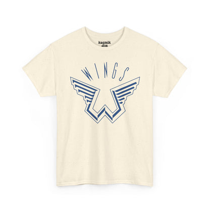 Wings Drumhead T-Shirt