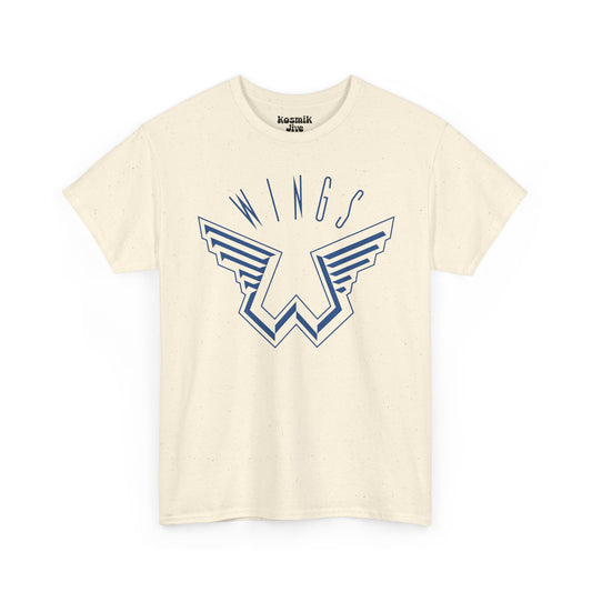 Wings Drumhead T-Shirt