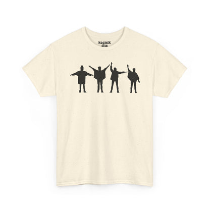 Silhouette Help T-Shirt