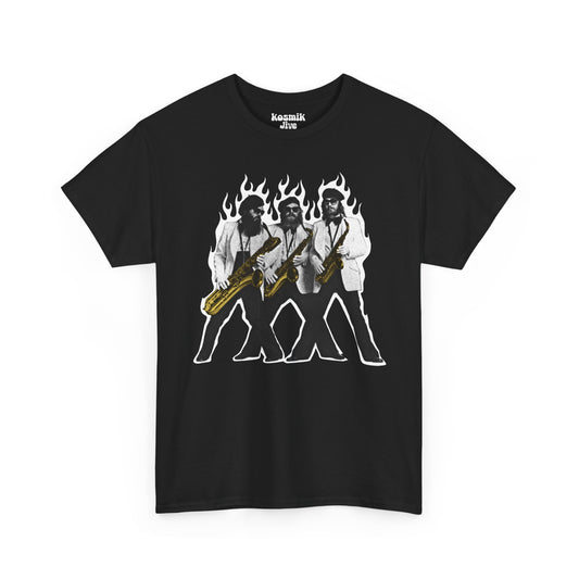 The Lone Wolf Horns T-Shirt