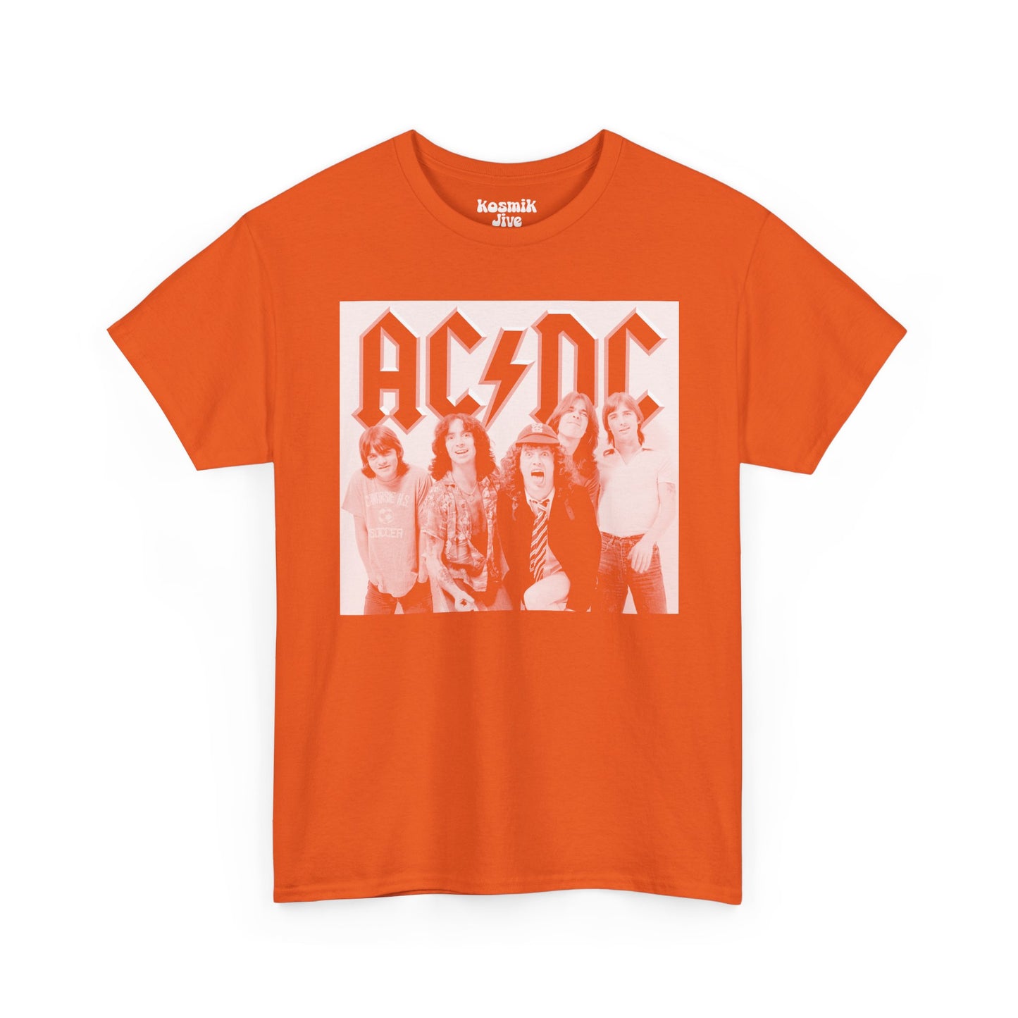 Early AC/DC T-Shirt