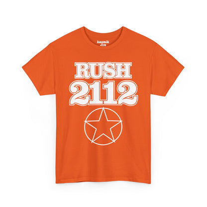 Red 2112 T-Shirt