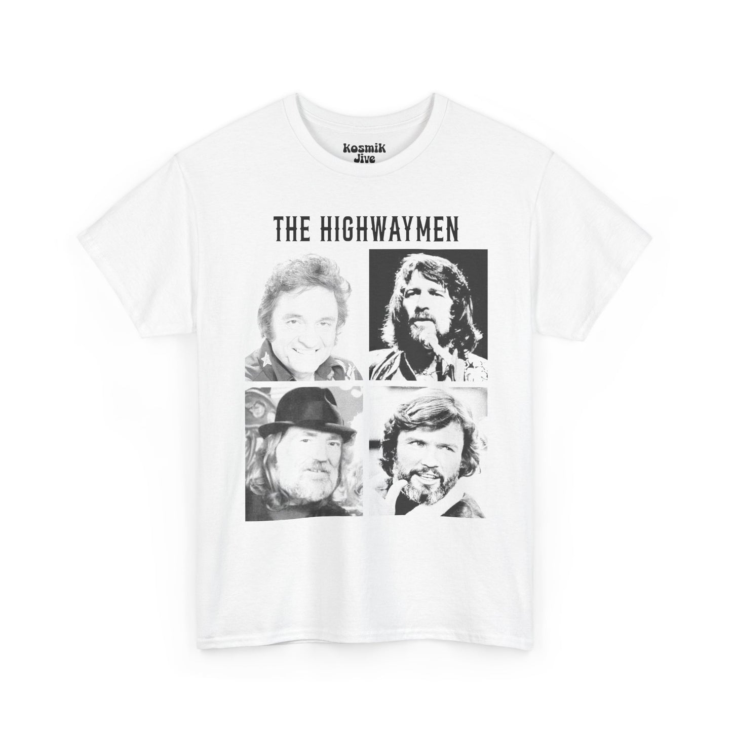 Highwaymen Portrait T-Shirt
