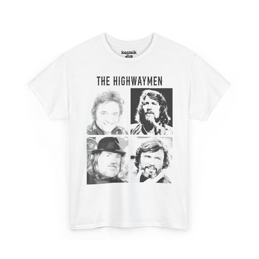 Highwaymen Portrait T-Shirt
