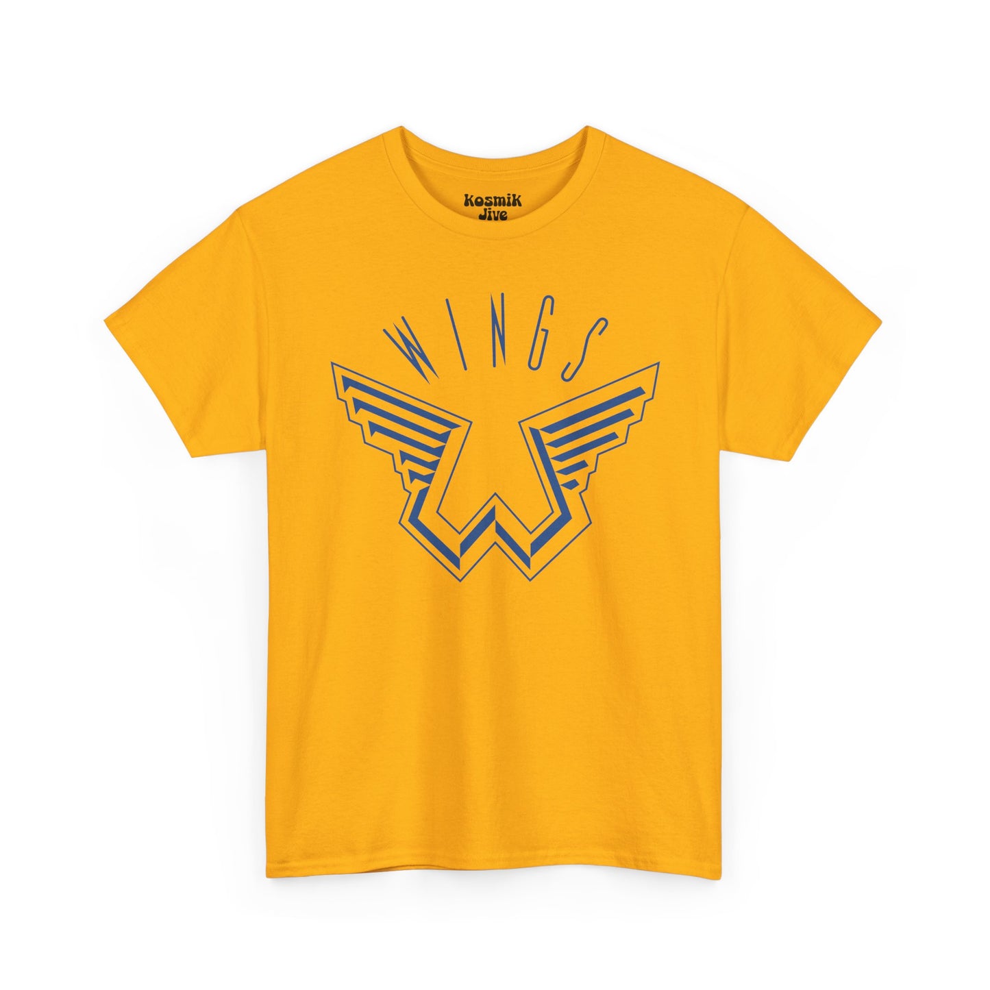 Wings Drumhead T-Shirt