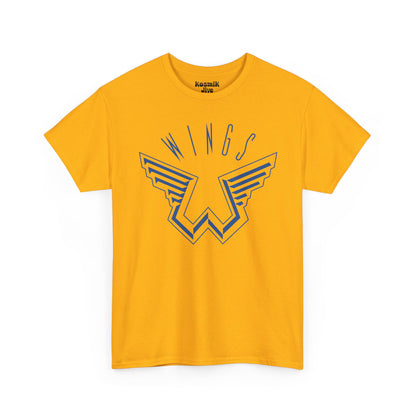 Wings Drumhead T-Shirt