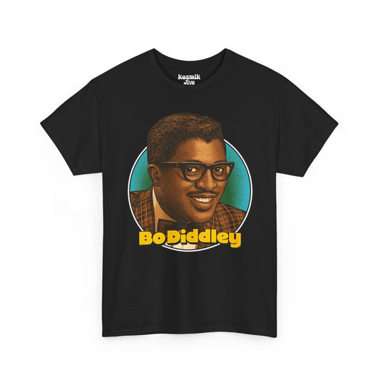 Bo Diddley T-Shirt
