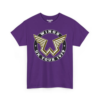 Wings UK Tour 1979 T-Shirt
