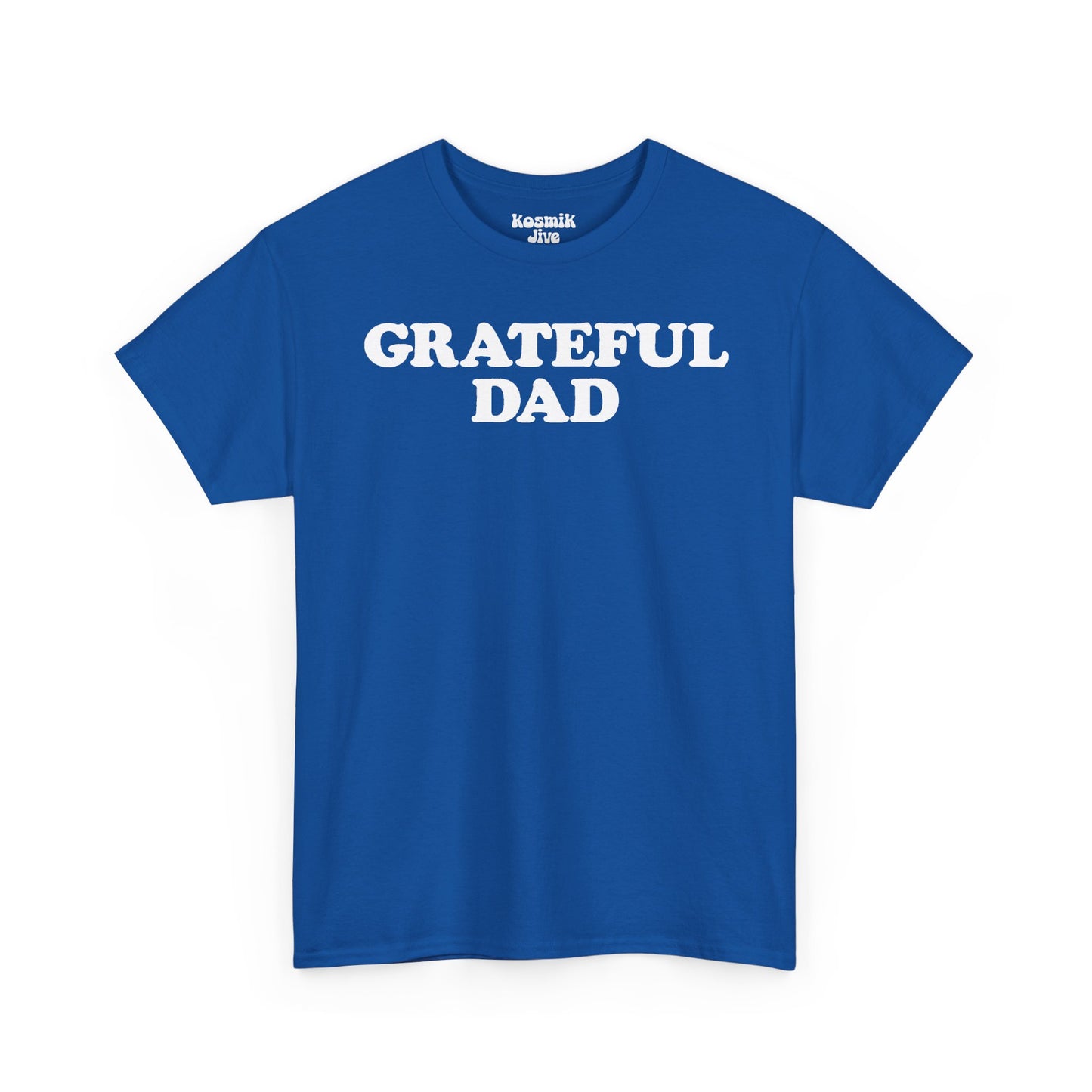 Grateful Dad T-Shirt