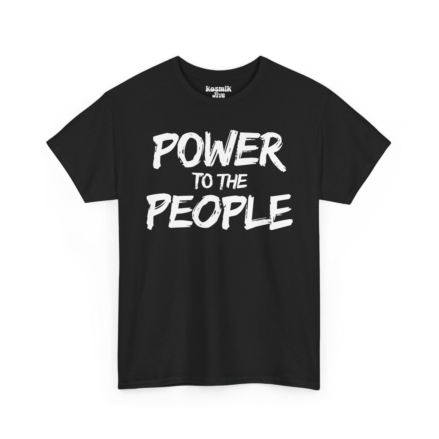 Power To The People T-Shirt