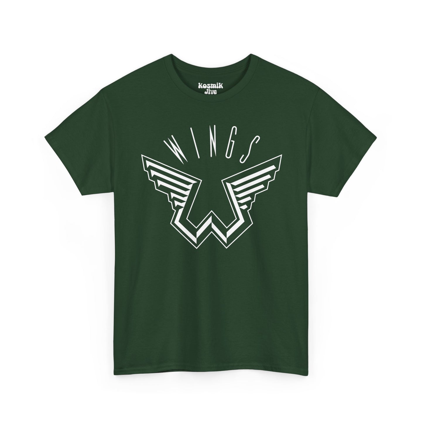 Wings Drumhead T-Shirt