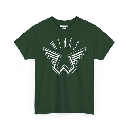 Wings Drumhead T-Shirt