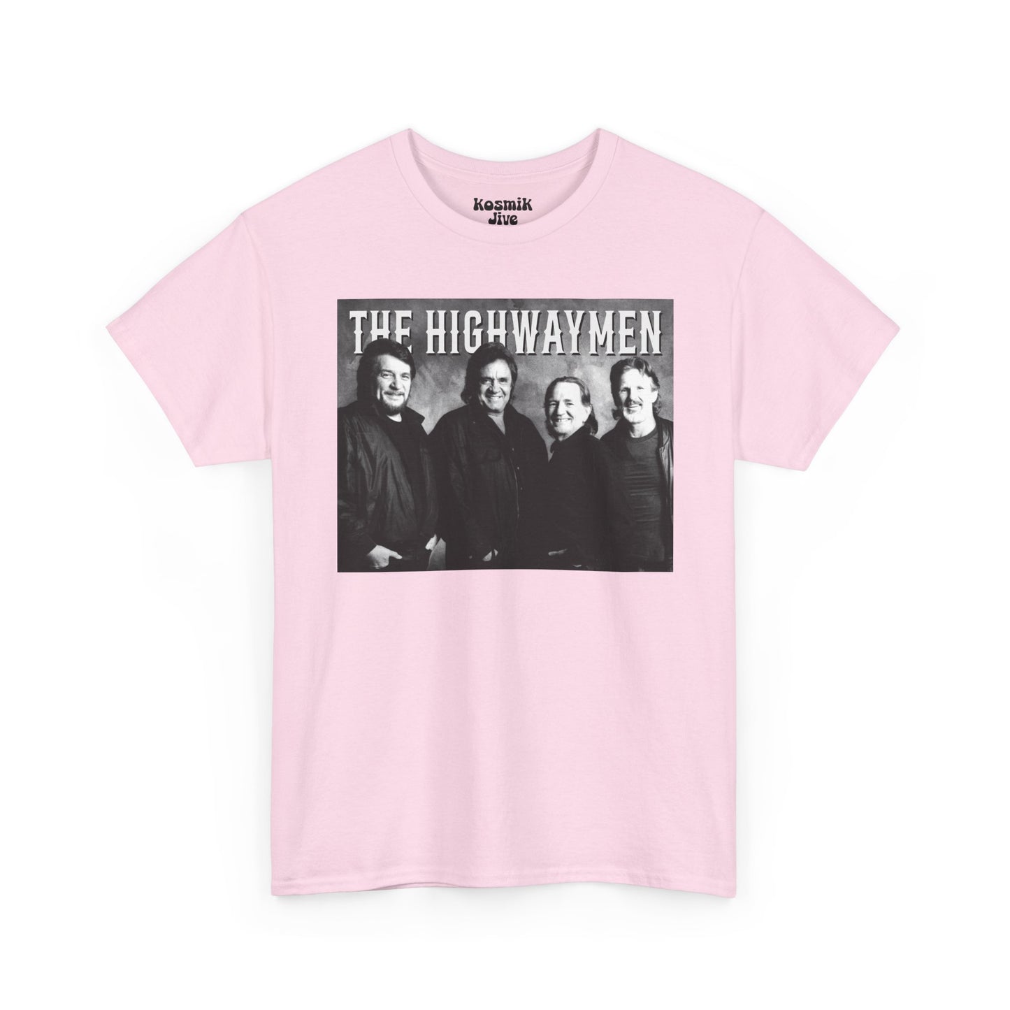 Highwaymen Band T-Shirt