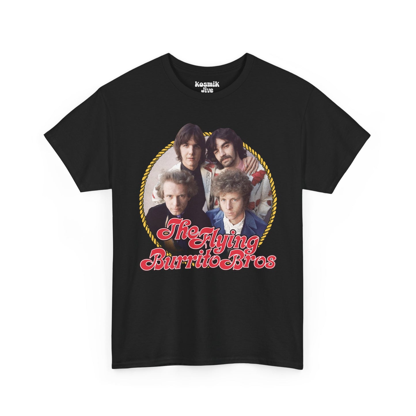 The Flying Burrito Brothers T-Shirt