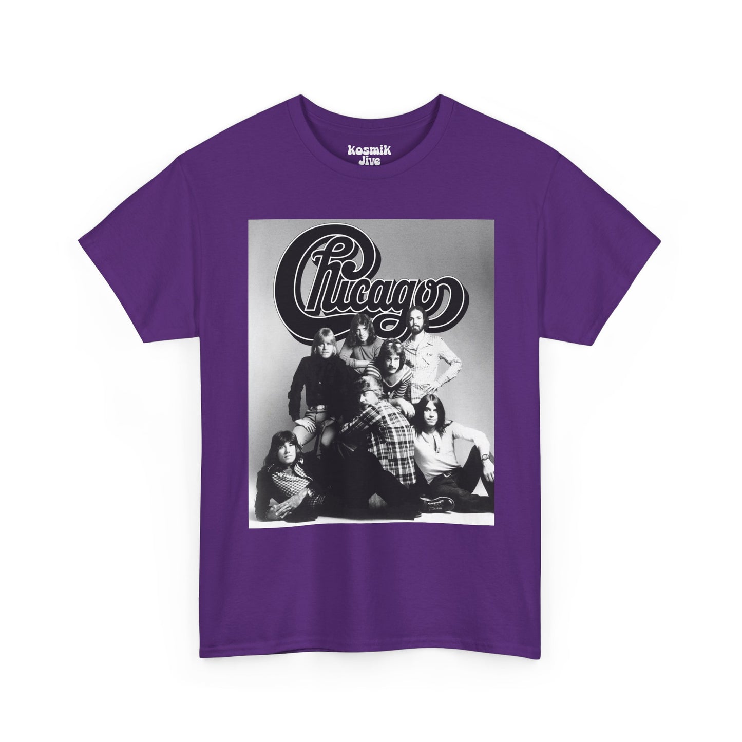 Portrait Chicago T-Shirt