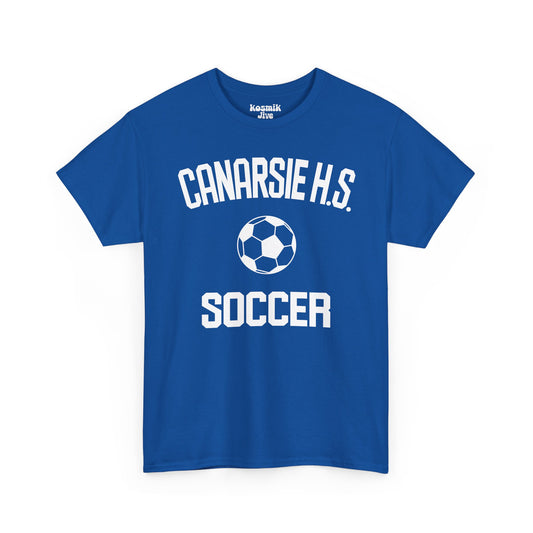 Canarsie H. S. Soccer T-Shirt