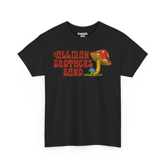 Allman Brothers Mushrooms T-Shirt