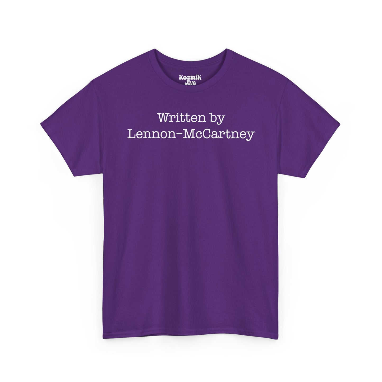 Written by Lennon-McCartney T-Shirt