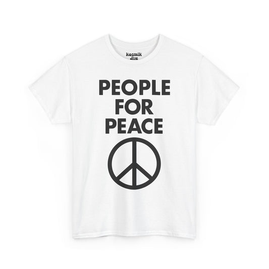 People For Peace T-Shirt