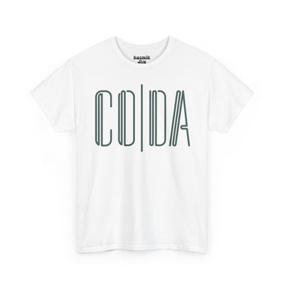 Coda T-Shirt