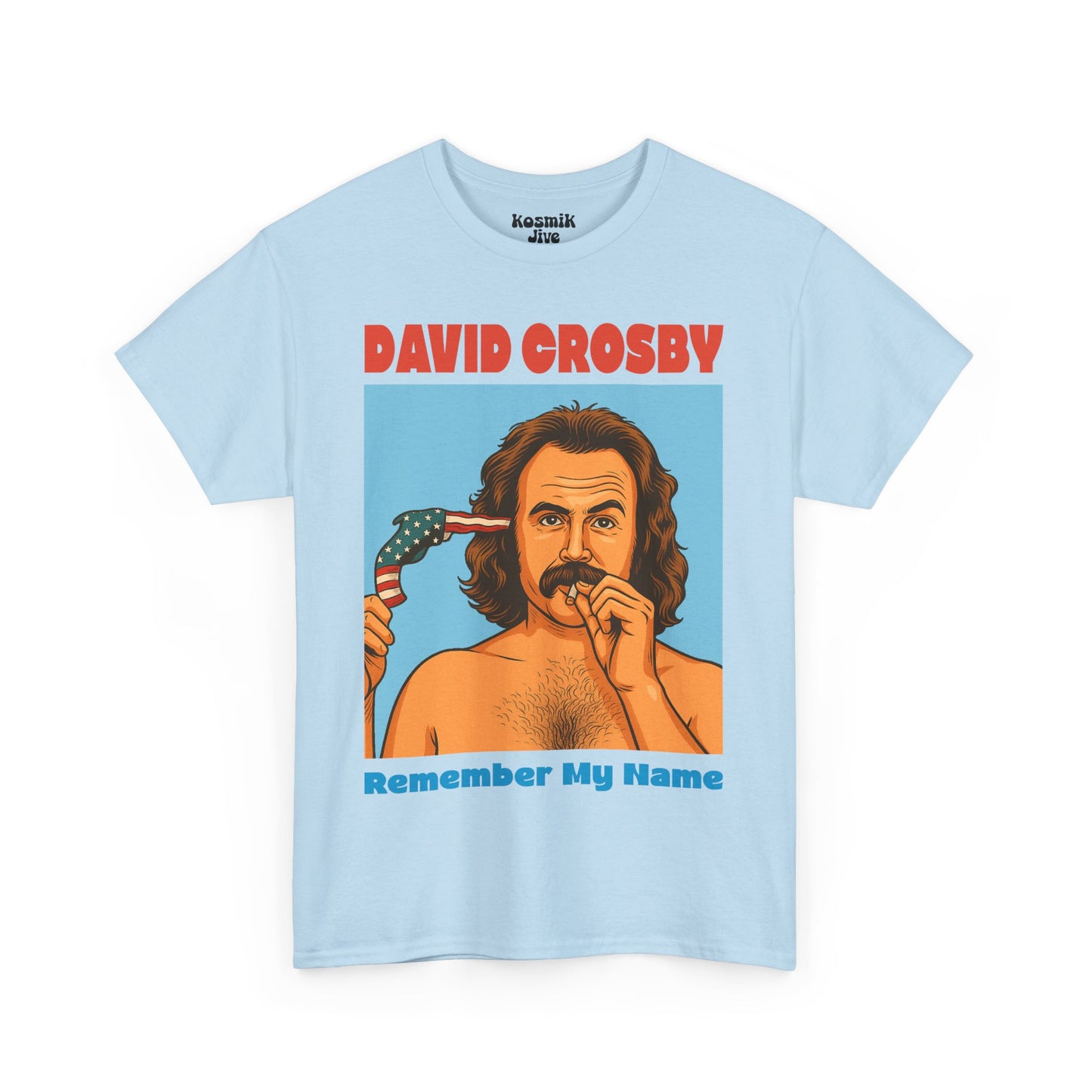 Remember My Name T-Shirt