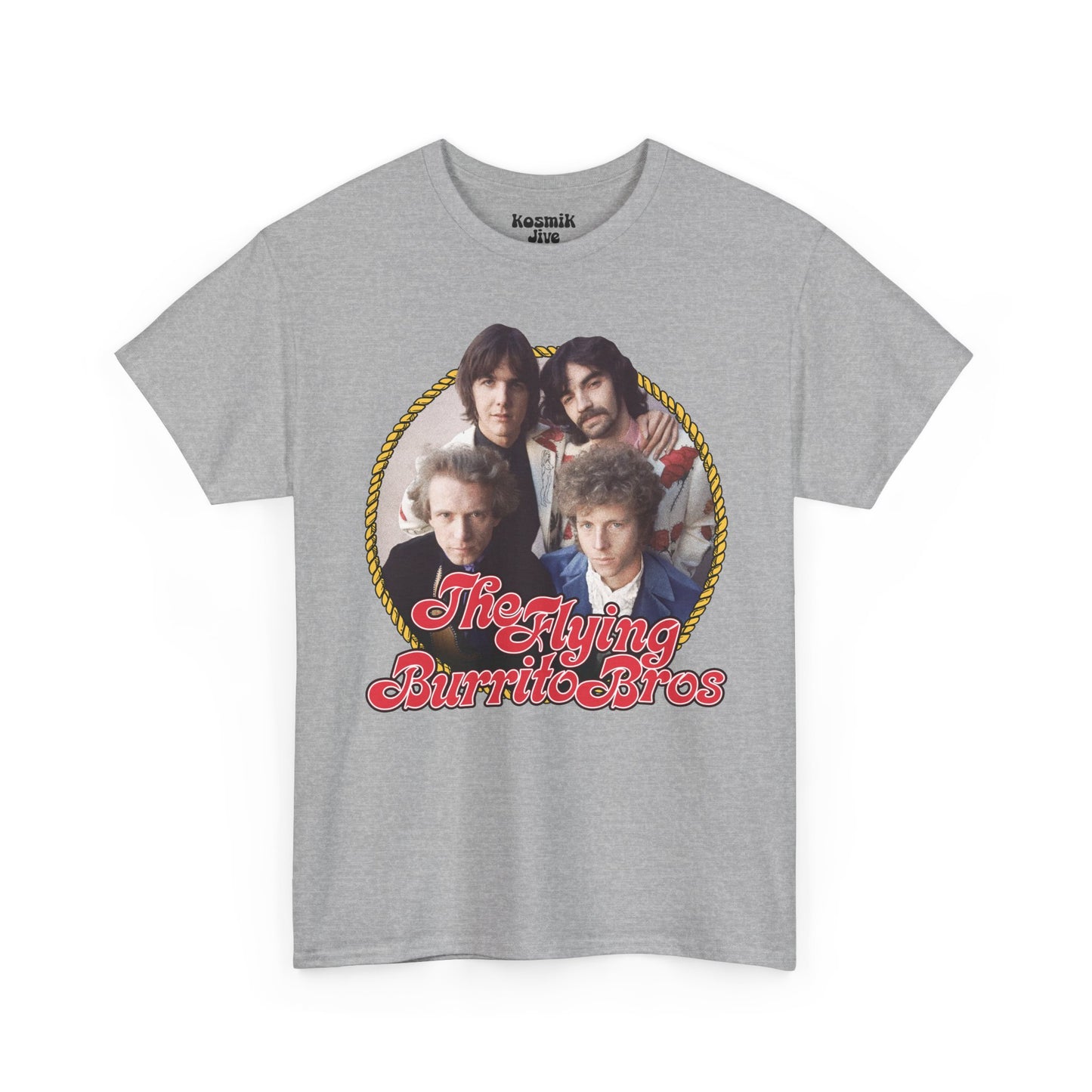 The Flying Burrito Brothers T-Shirt