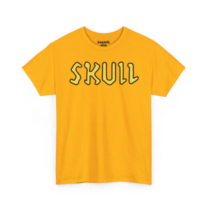 Butt-Head Skull T-Shirt