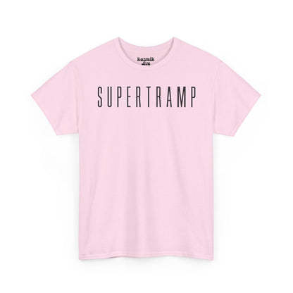 Monochrome Supertramp T-Shirt