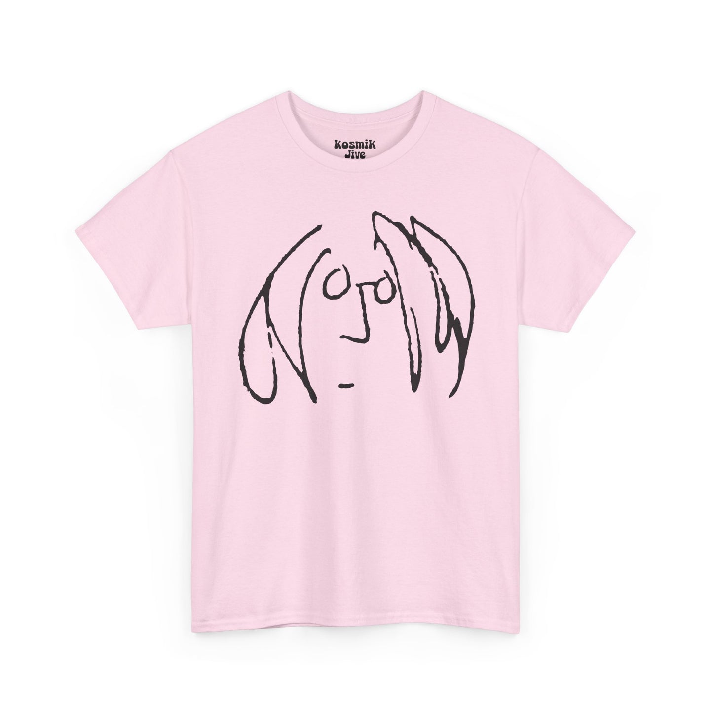 Monochrome Imagine T-Shirt