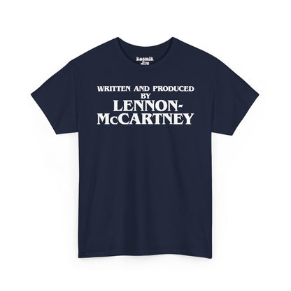 Written and Produced by Lennon–McCartney T-Shirt