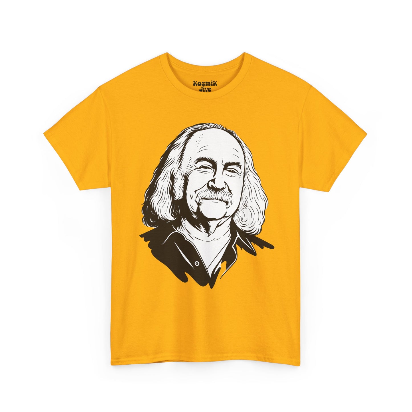 Crosby Illustration T-Shirt