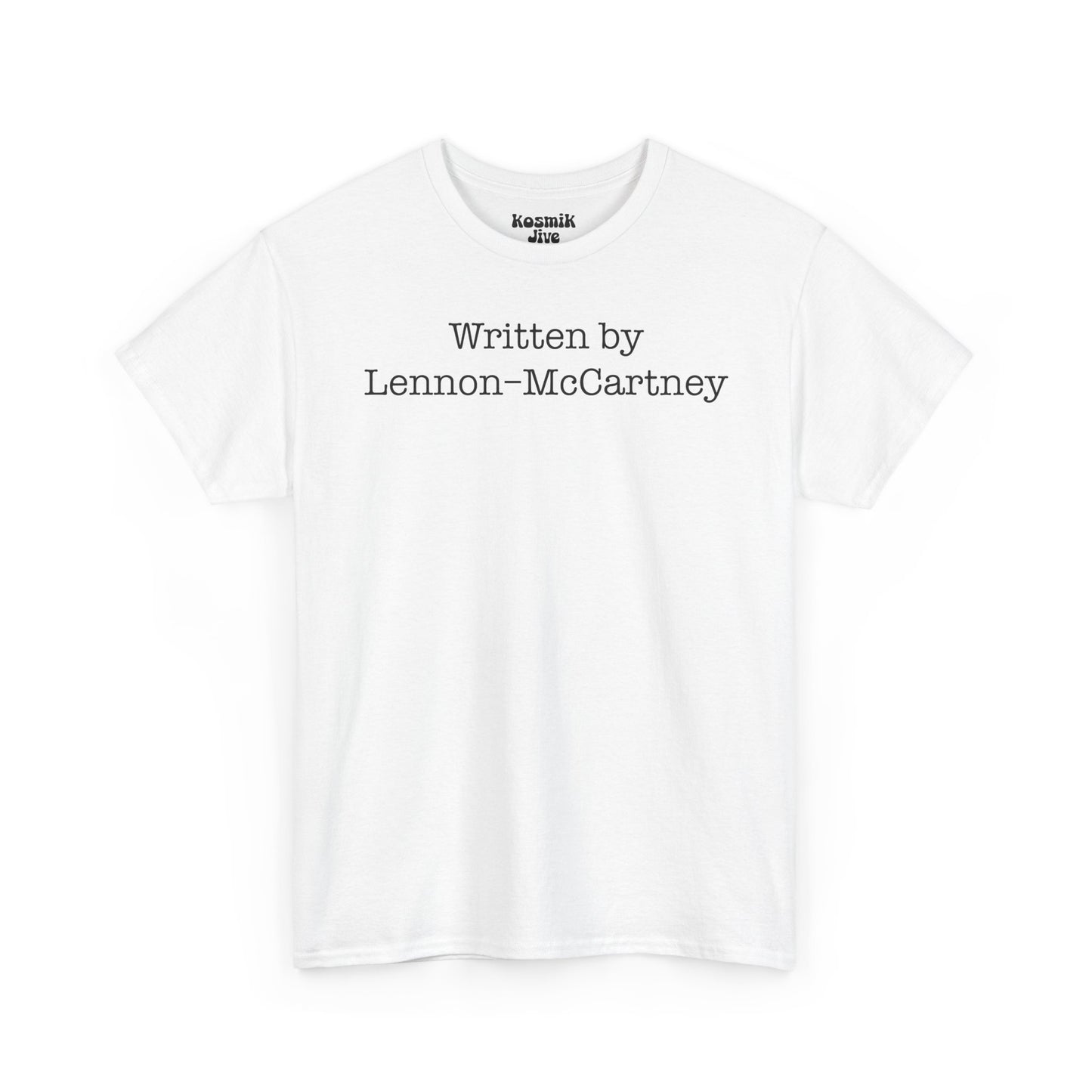 Written by Lennon-McCartney T-Shirt