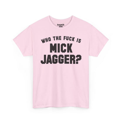 Who The Fuck Is MJ? T-Shirt