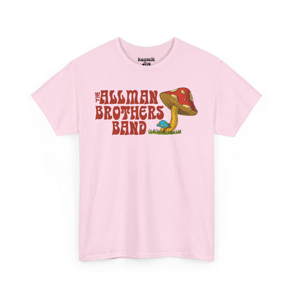 Allman Brothers Mushrooms T-Shirt