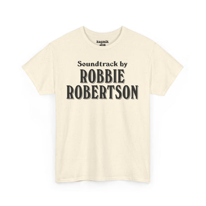 Soundtrack by Robbie Robertson T-Shirt