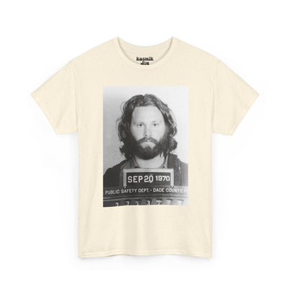 Morrison Mugshot T-Shirt