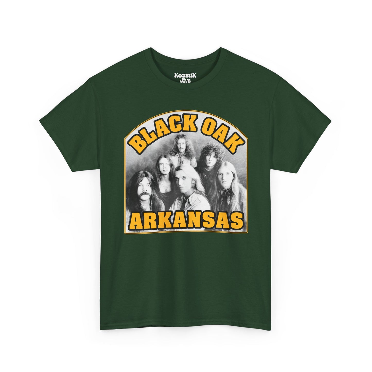 Black Oak Arkansas T-Shirt