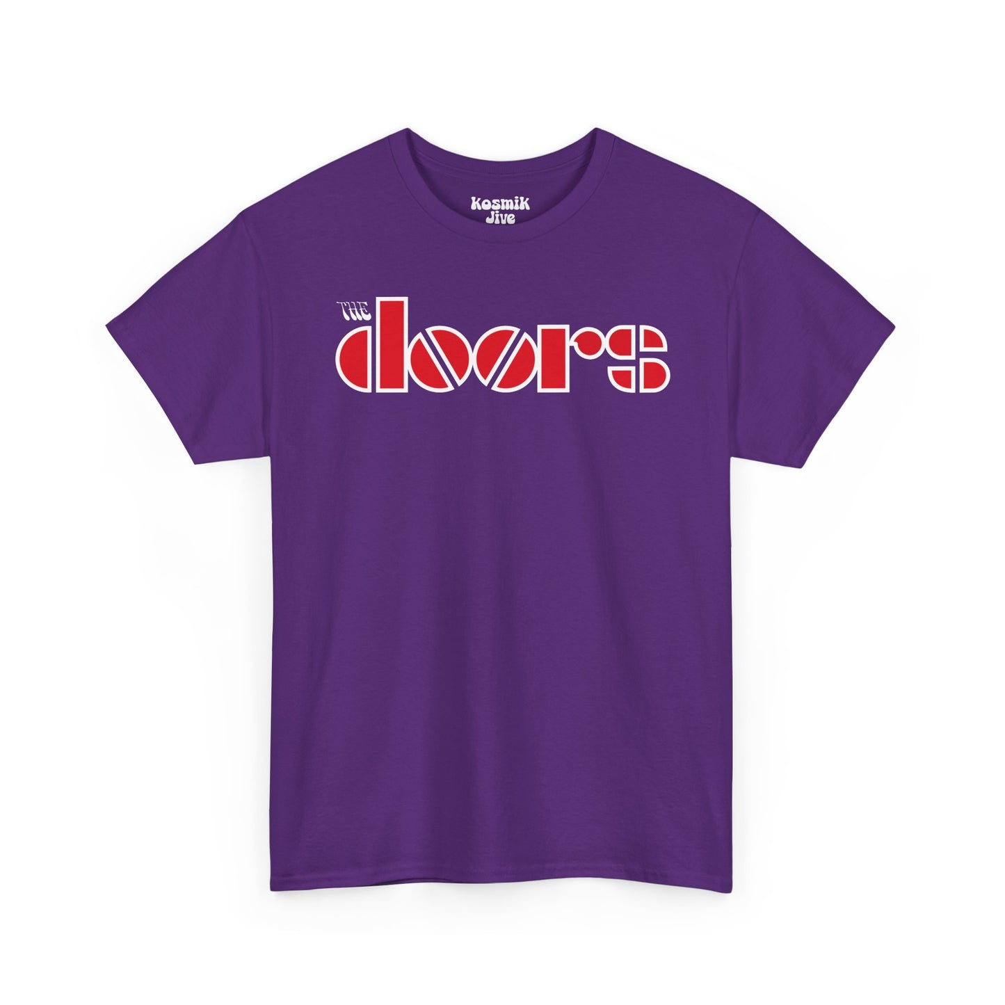 The Doors Lettering T-Shirt