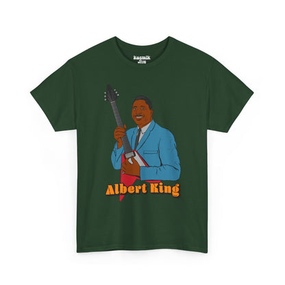 Albert King Illustration T-Shirt